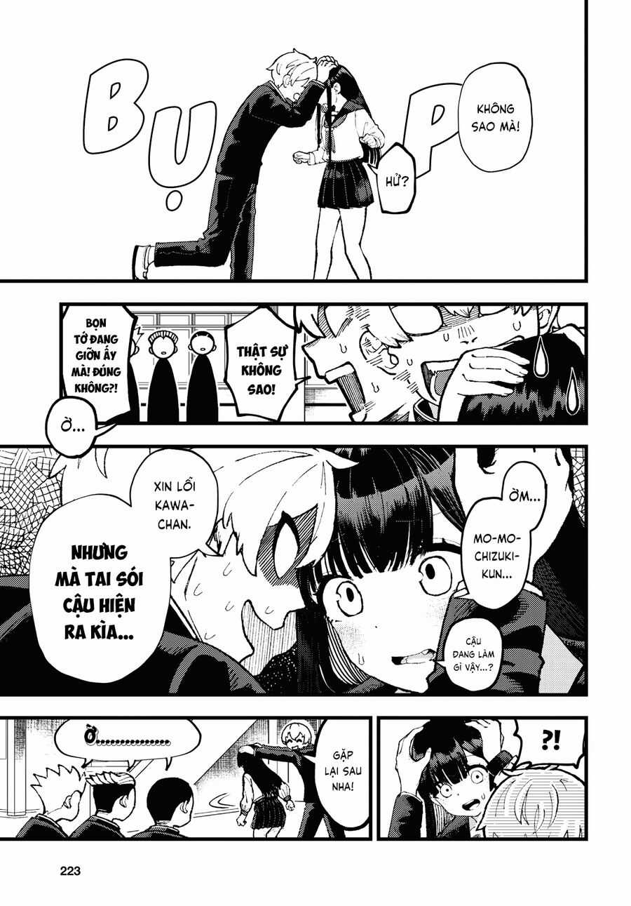 Garuru Girl Chapter 2 trang 10