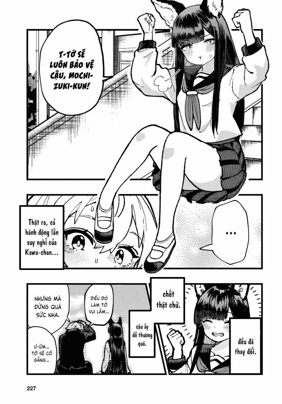Garuru Girl Chapter 2 trang 14