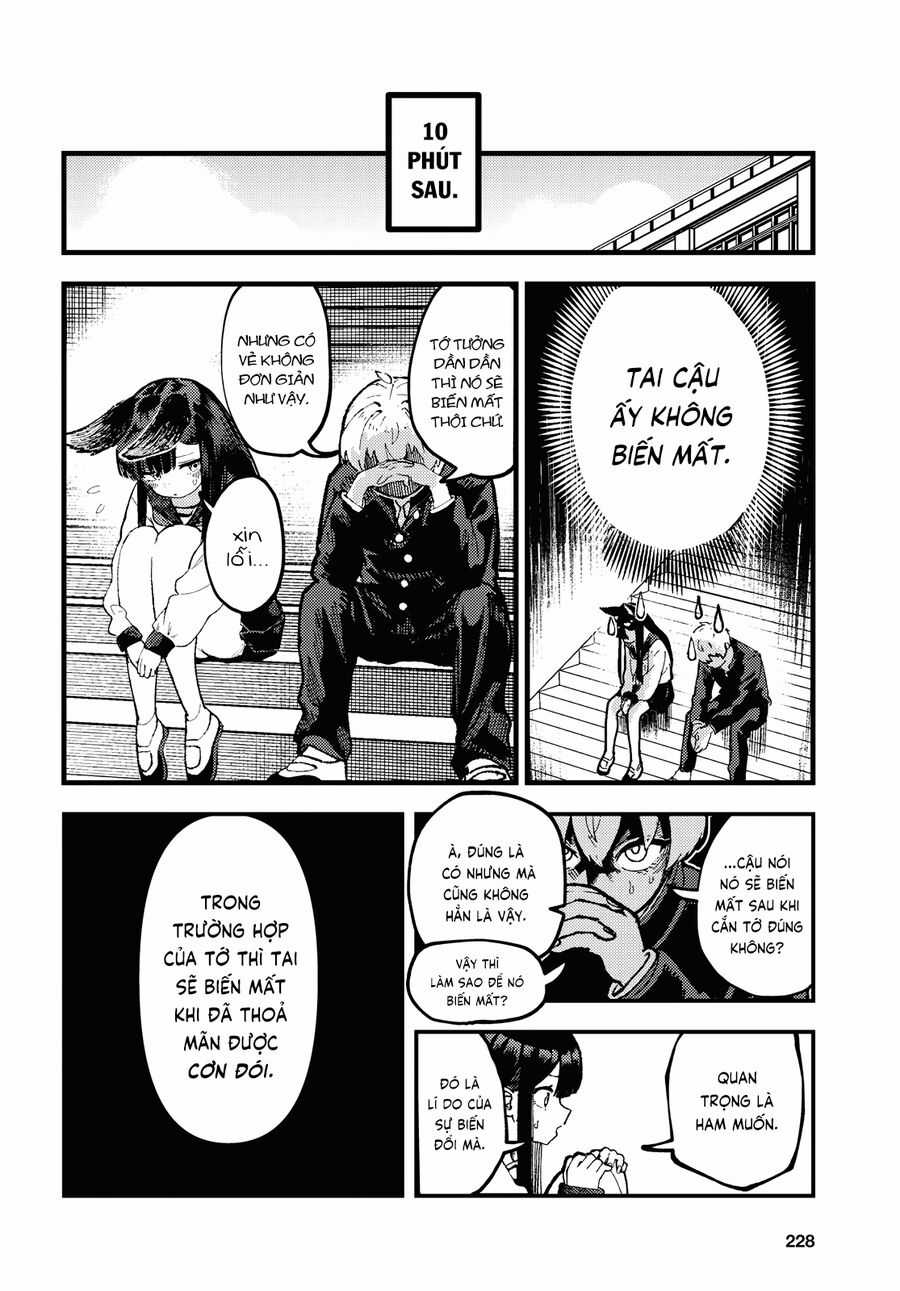 Garuru Girl Chapter 2 trang 15