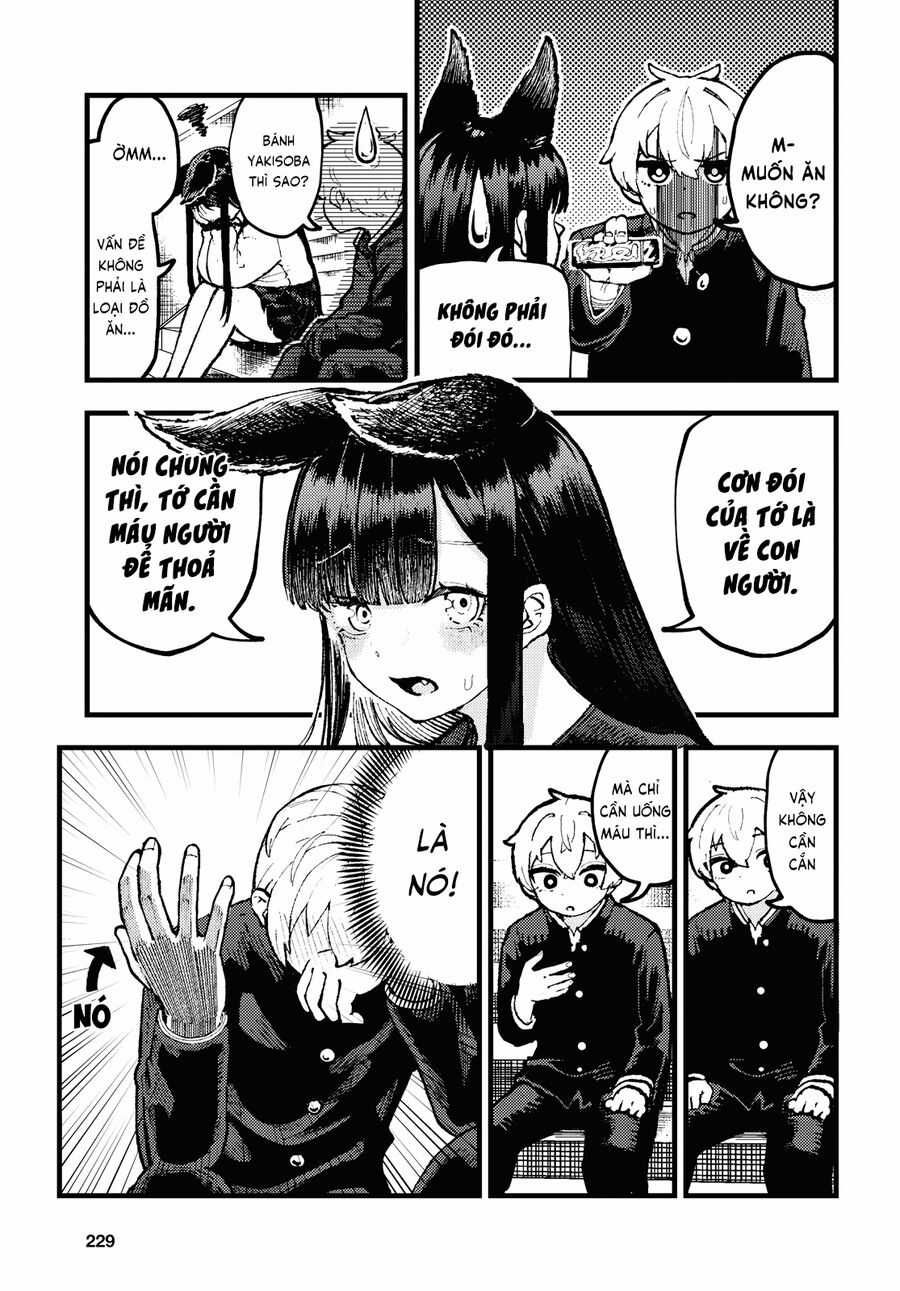 Garuru Girl Chapter 2 trang 16