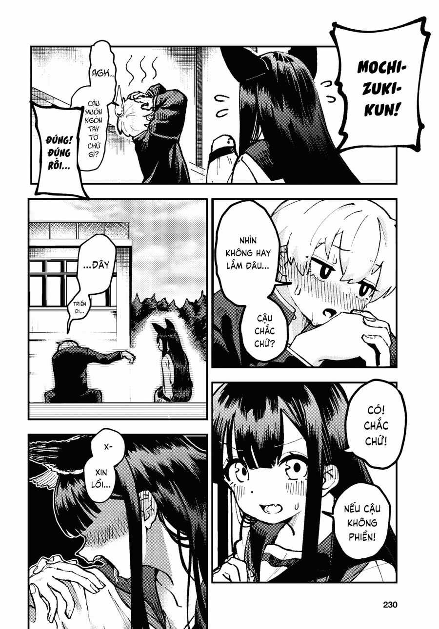 Garuru Girl Chapter 2 trang 17