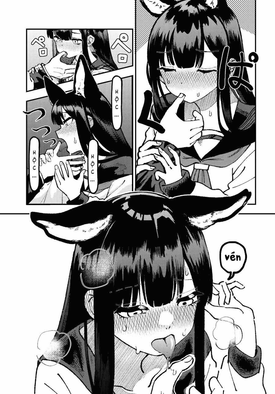 Garuru Girl Chapter 2 trang 18