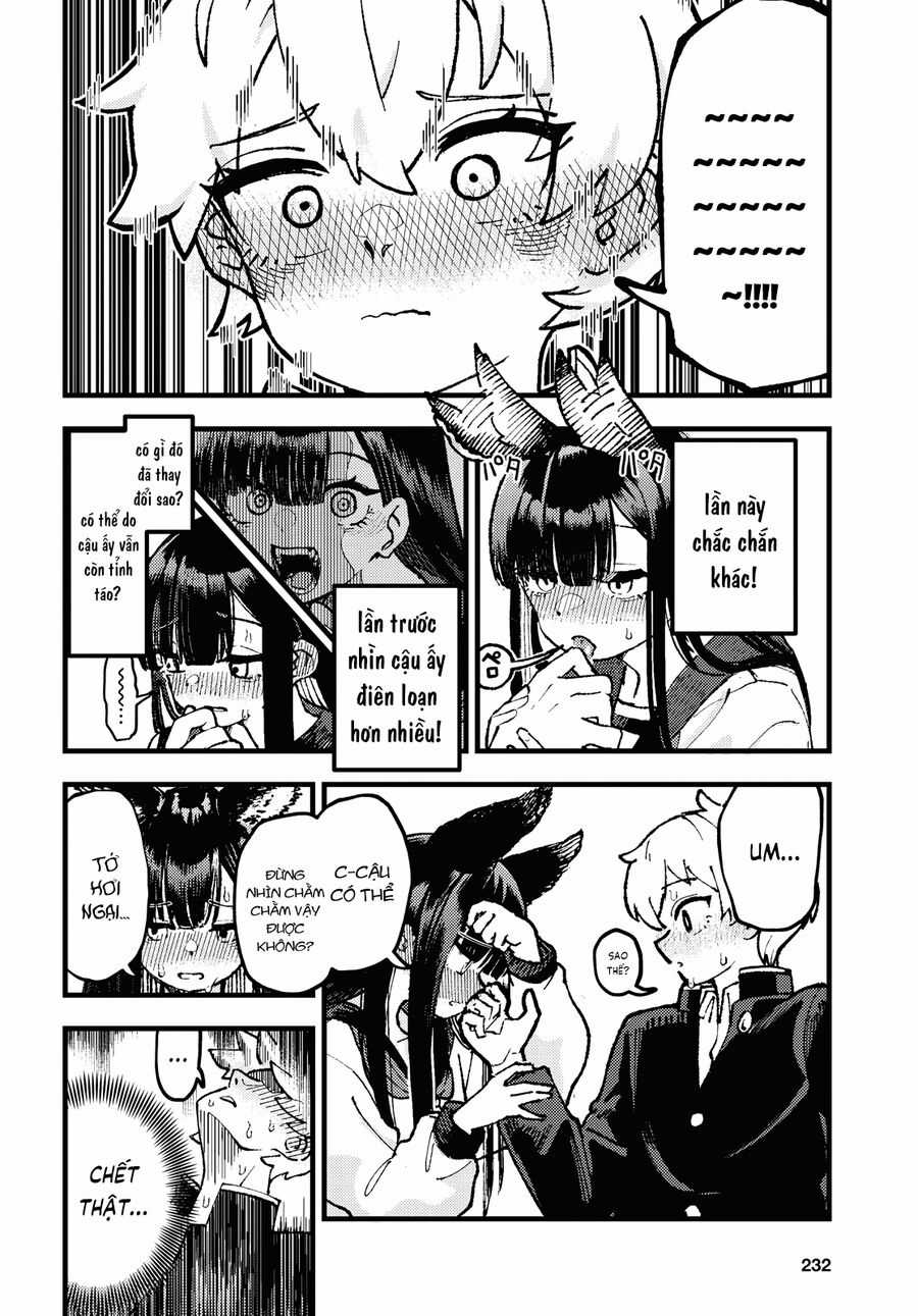 Garuru Girl Chapter 2 trang 19