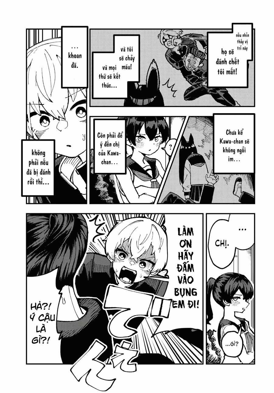 Garuru Girl Chapter 2 trang 22