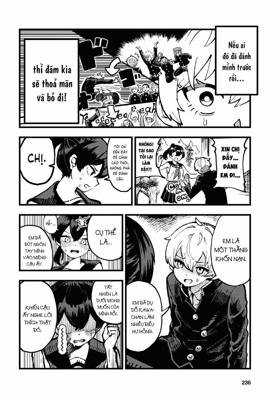 Garuru Girl Chapter 2 trang 23