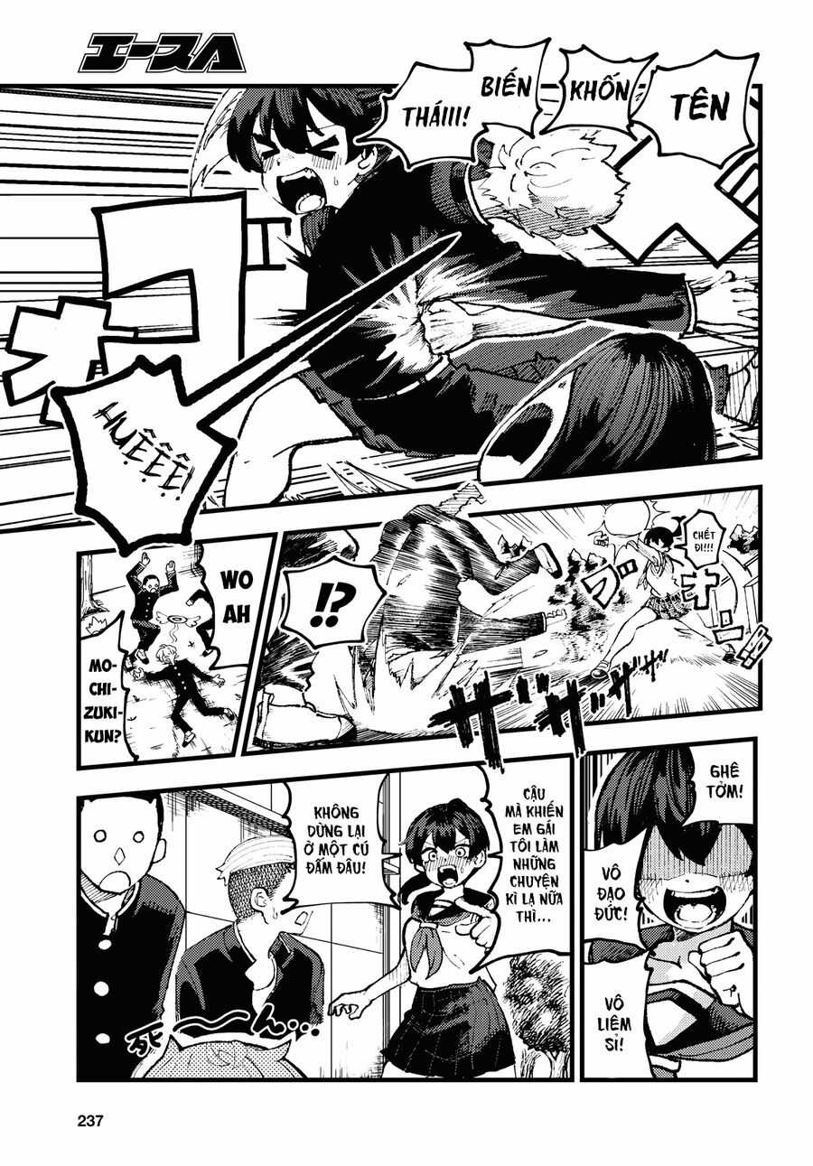 Garuru Girl Chapter 2 trang 24