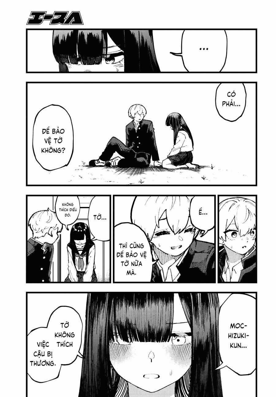 Garuru Girl Chapter 2 trang 26