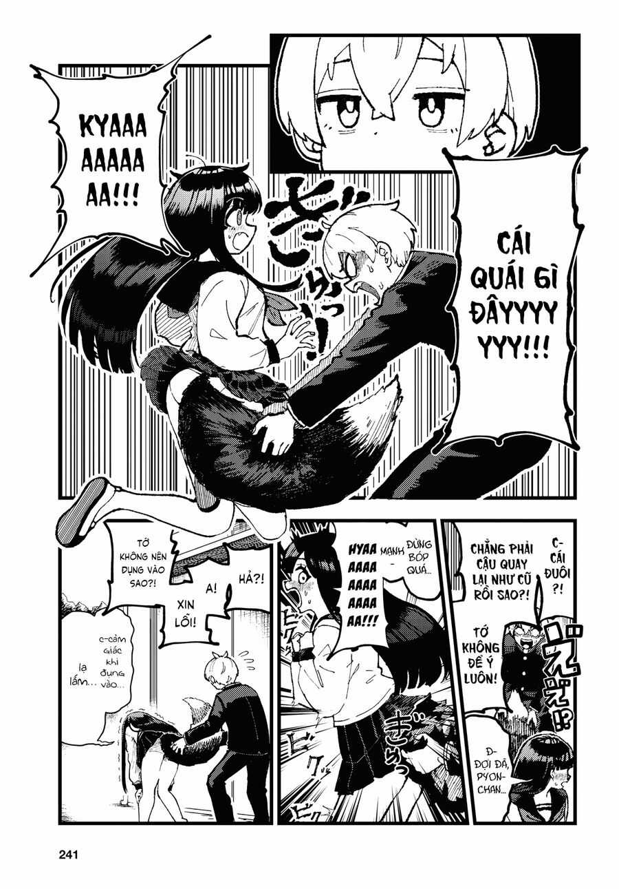 Garuru Girl Chapter 2 trang 28