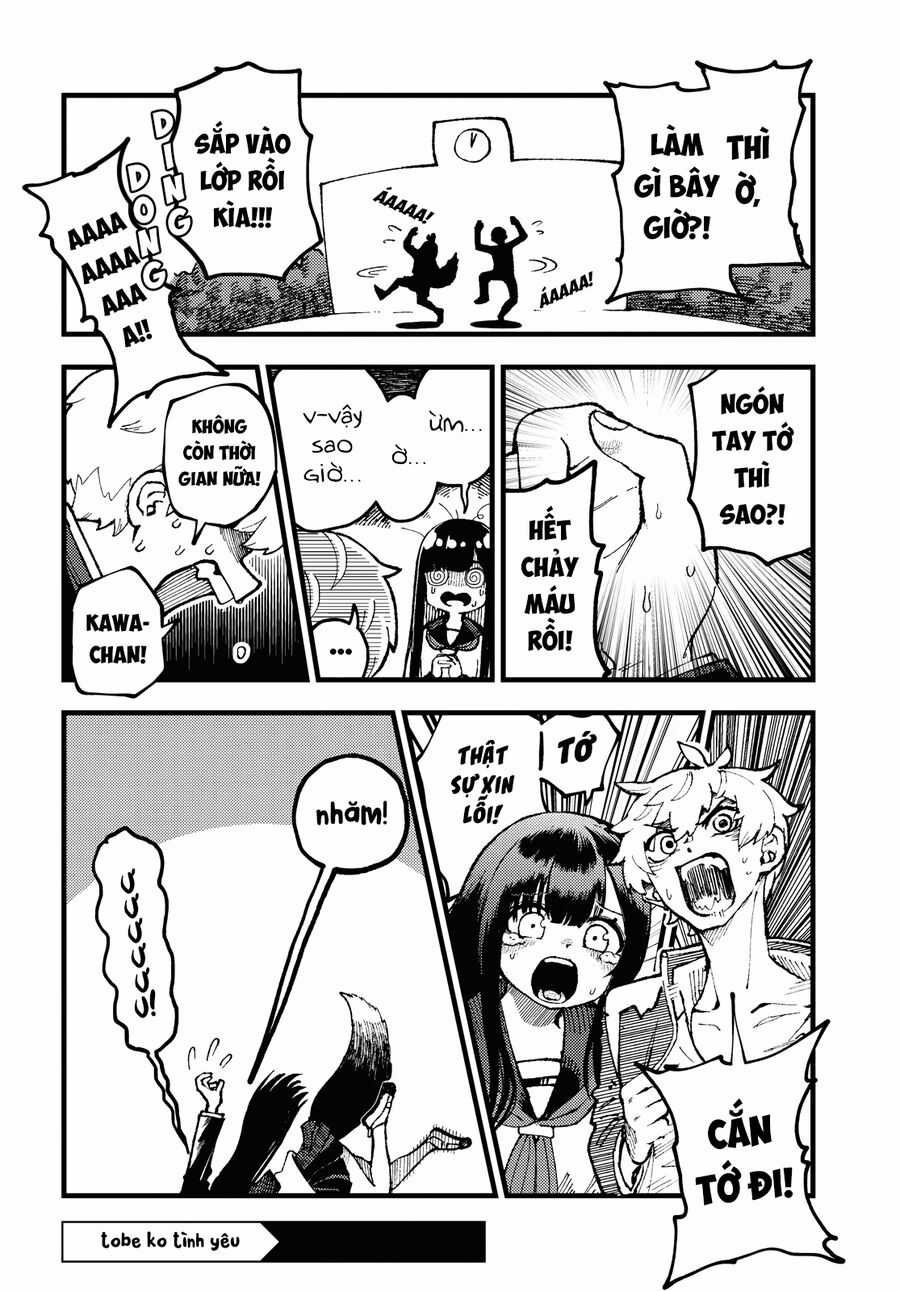 Garuru Girl Chapter 2 trang 29