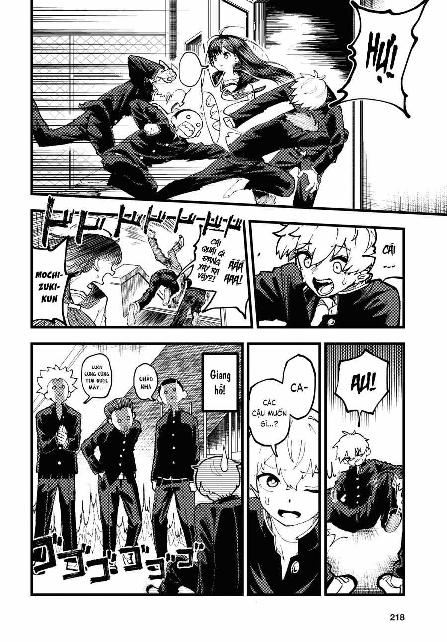 Garuru Girl Chapter 2 trang 5