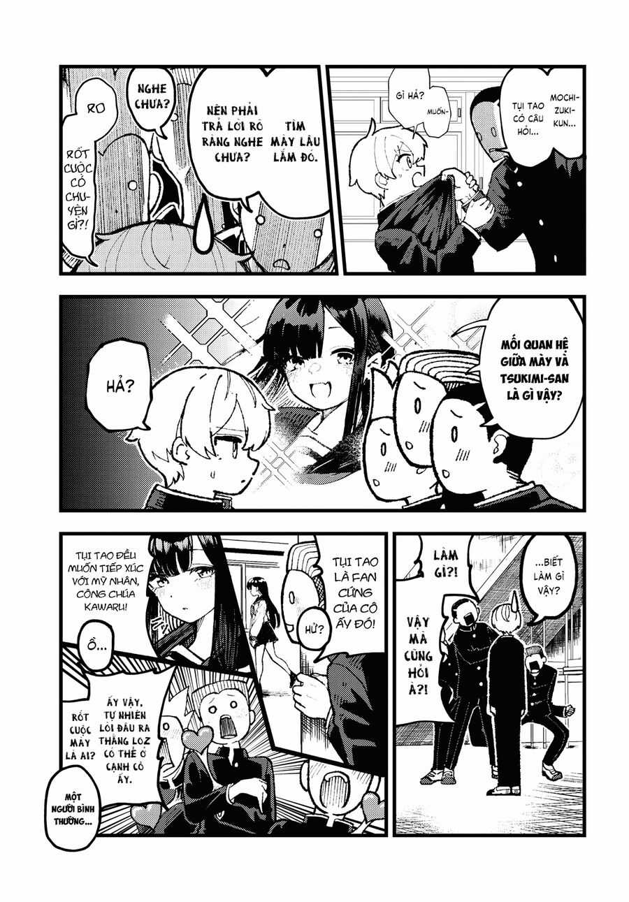 Garuru Girl Chapter 2 trang 6