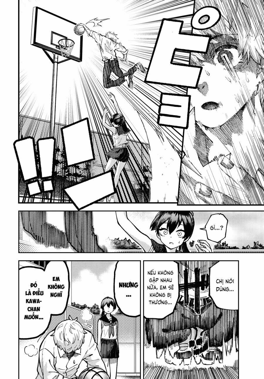 Garuru Girl Chapter 3 trang 13