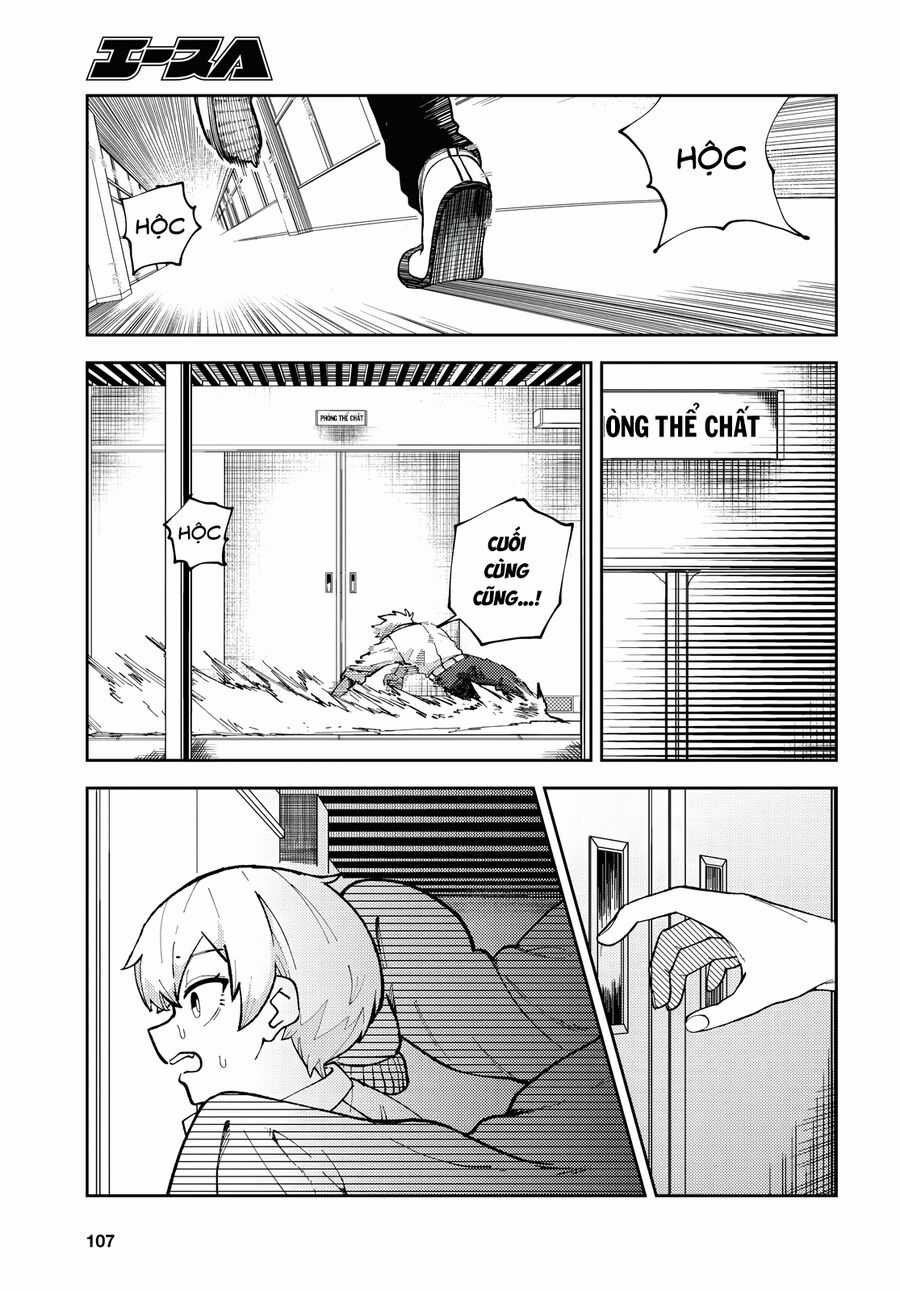 Garuru Girl Chapter 3 trang 20