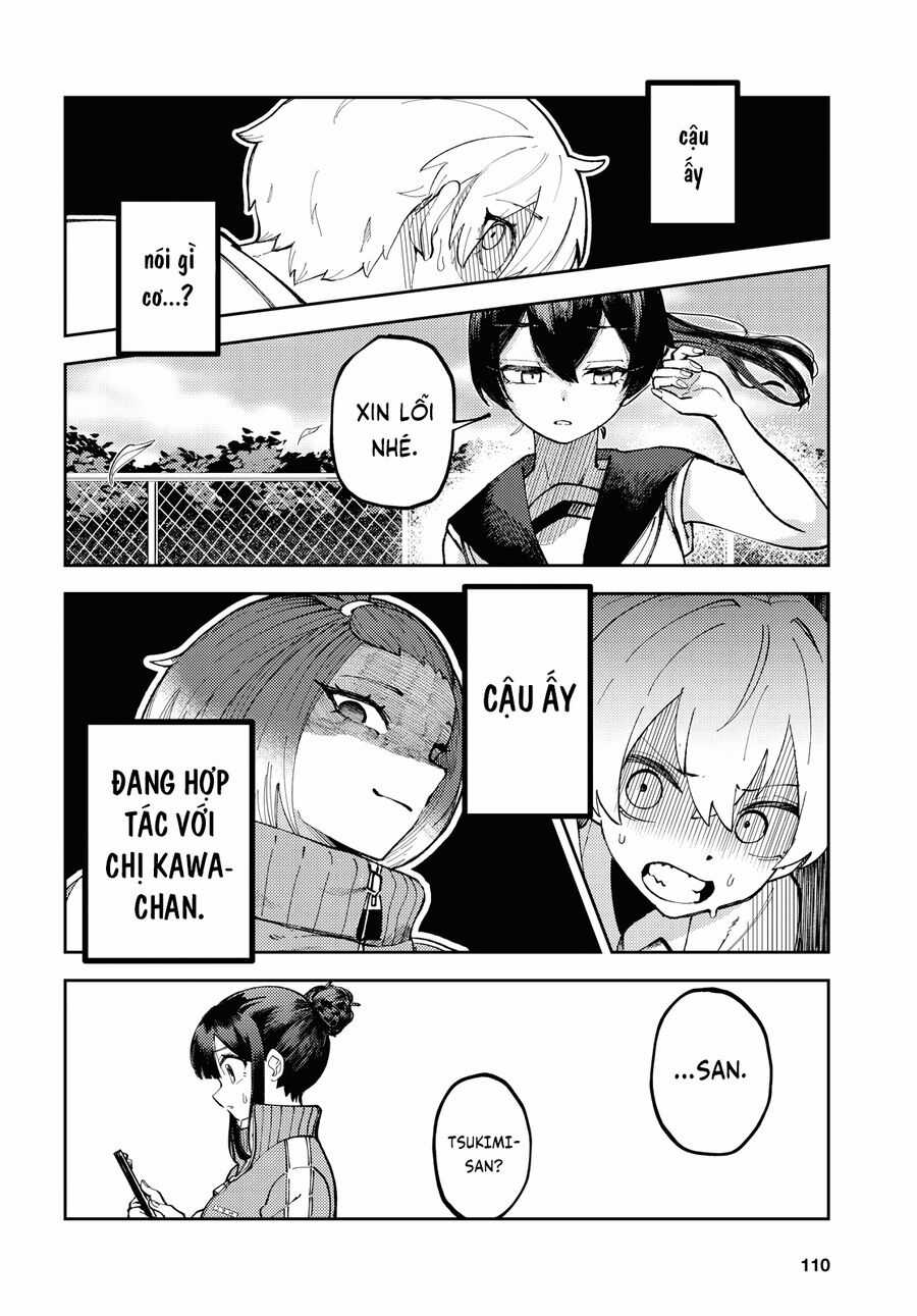 Garuru Girl Chapter 3 trang 23