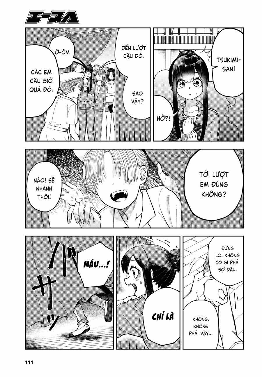 Garuru Girl Chapter 3 trang 24