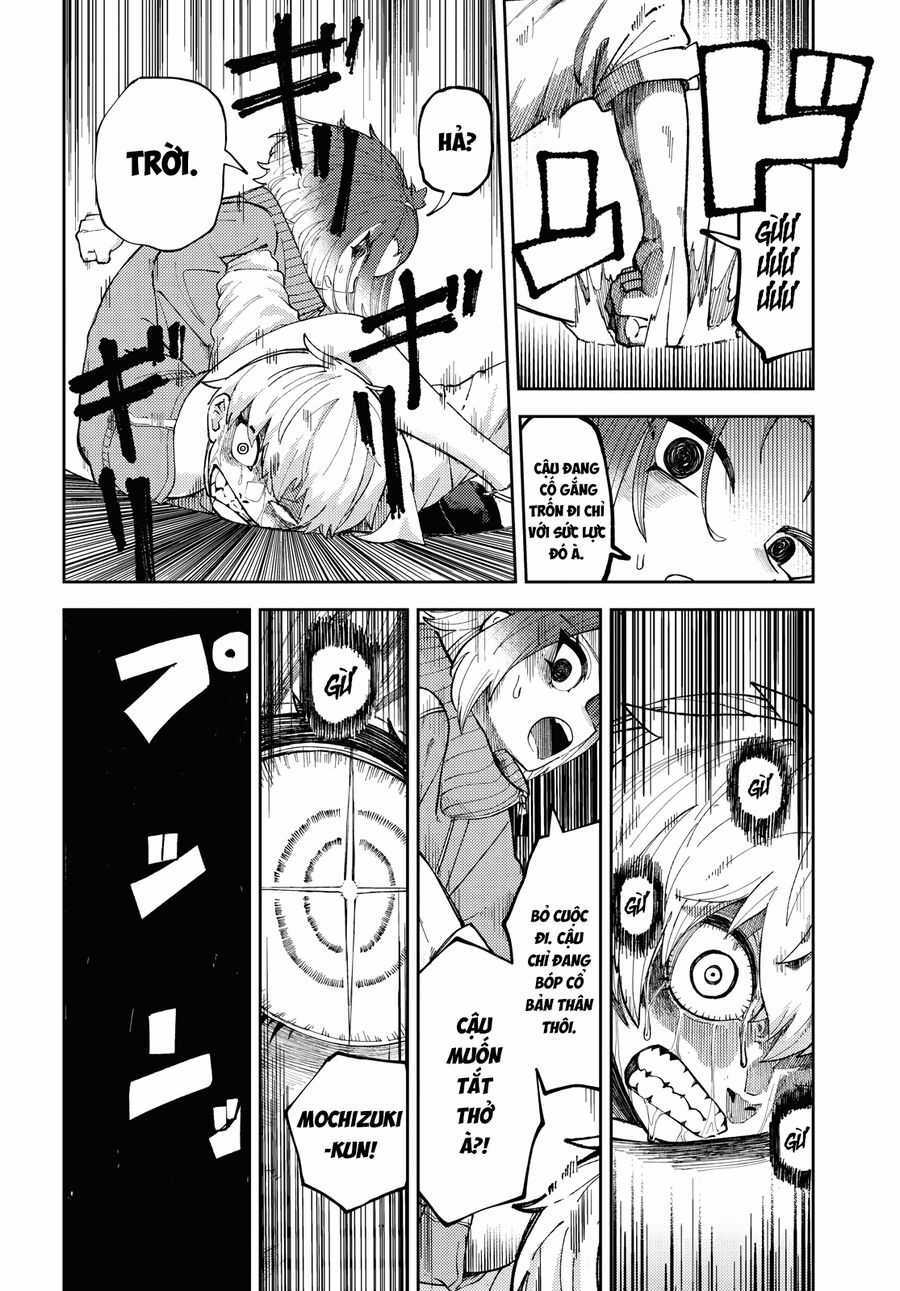 Garuru Girl Chapter 3 trang 25