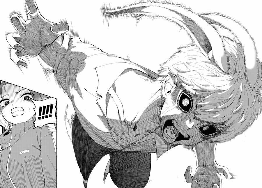 Garuru Girl Chapter 3 trang 27