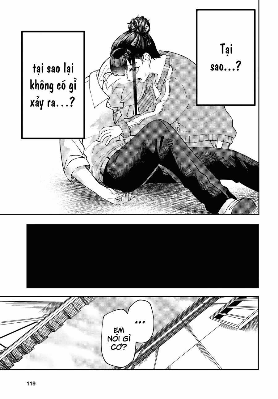 Garuru Girl Chapter 3 trang 31