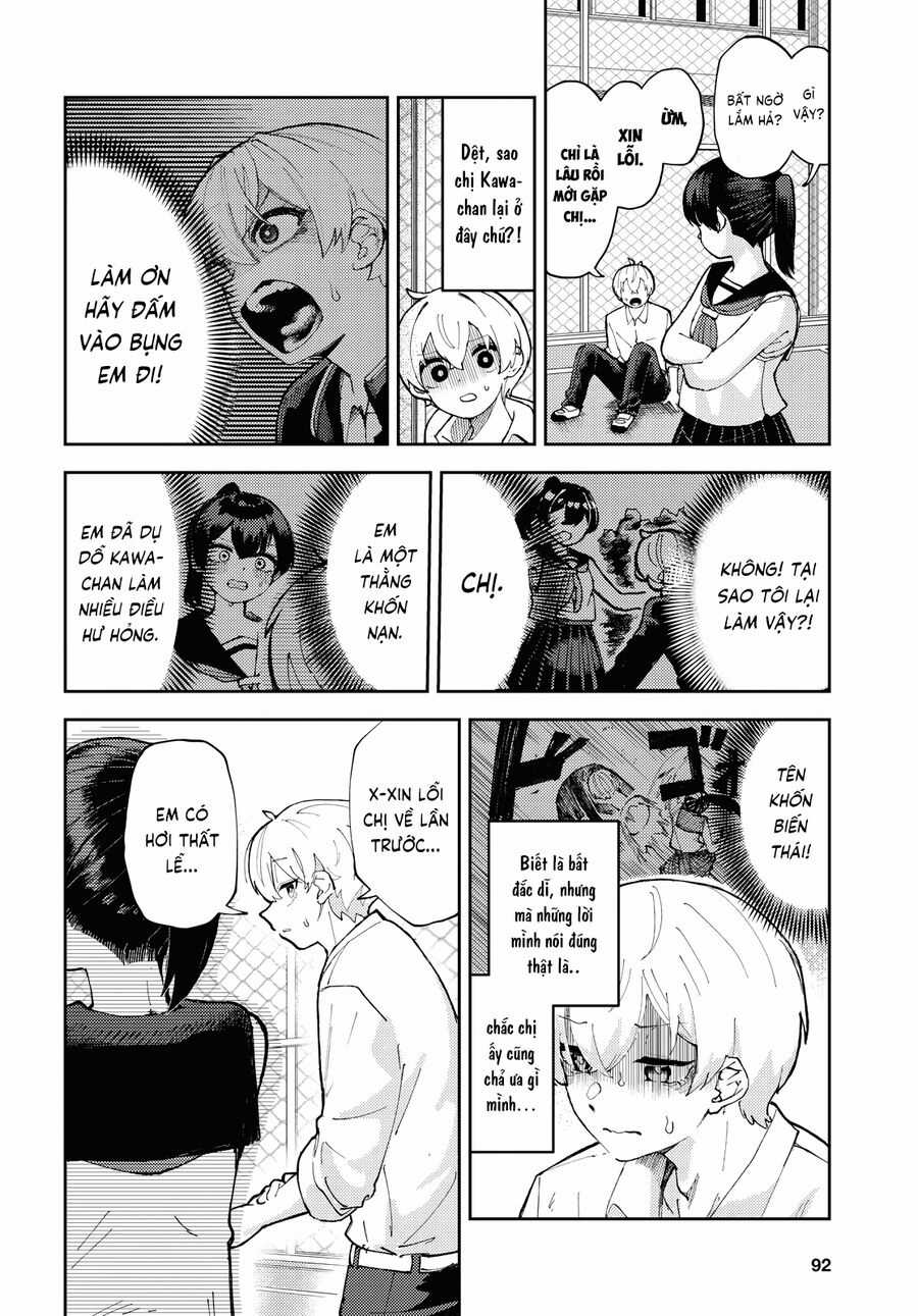 Garuru Girl Chapter 3 trang 5