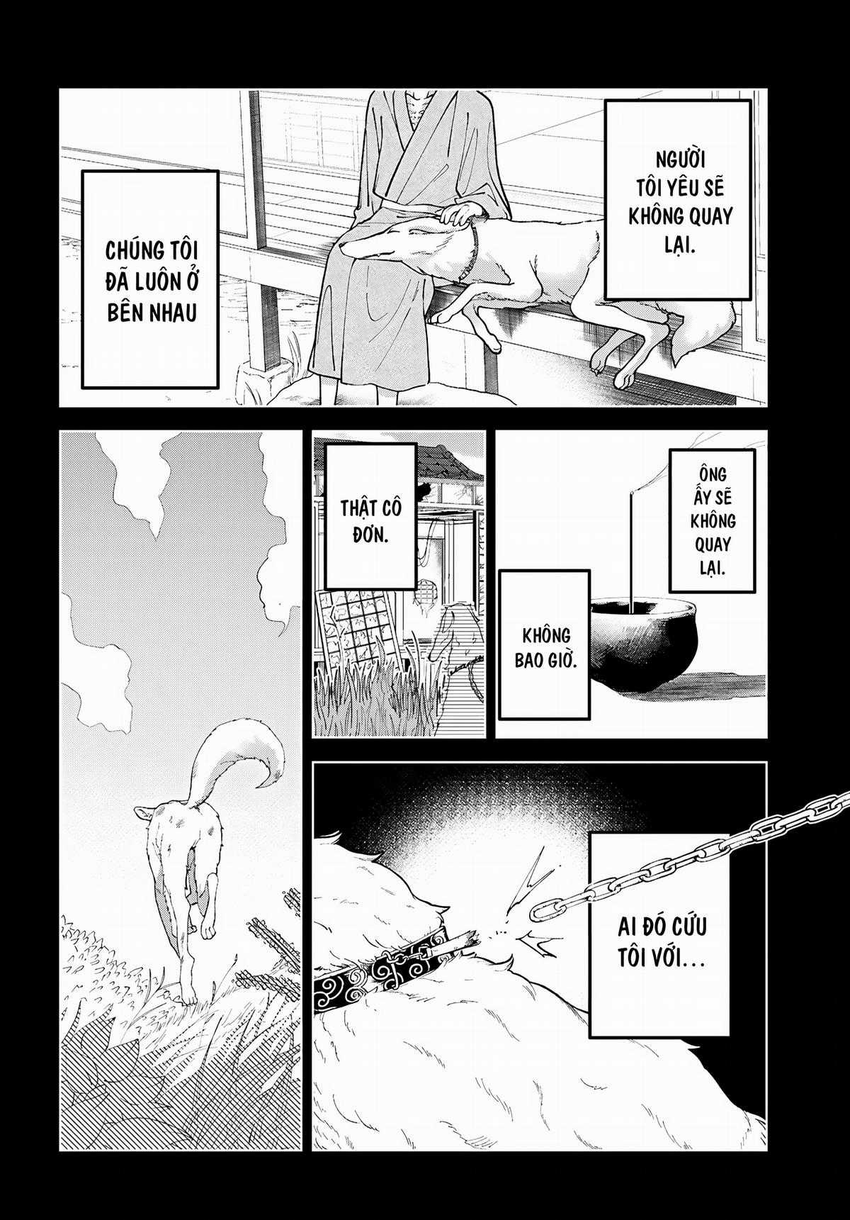 Garuru Girl Chapter 4 trang 33