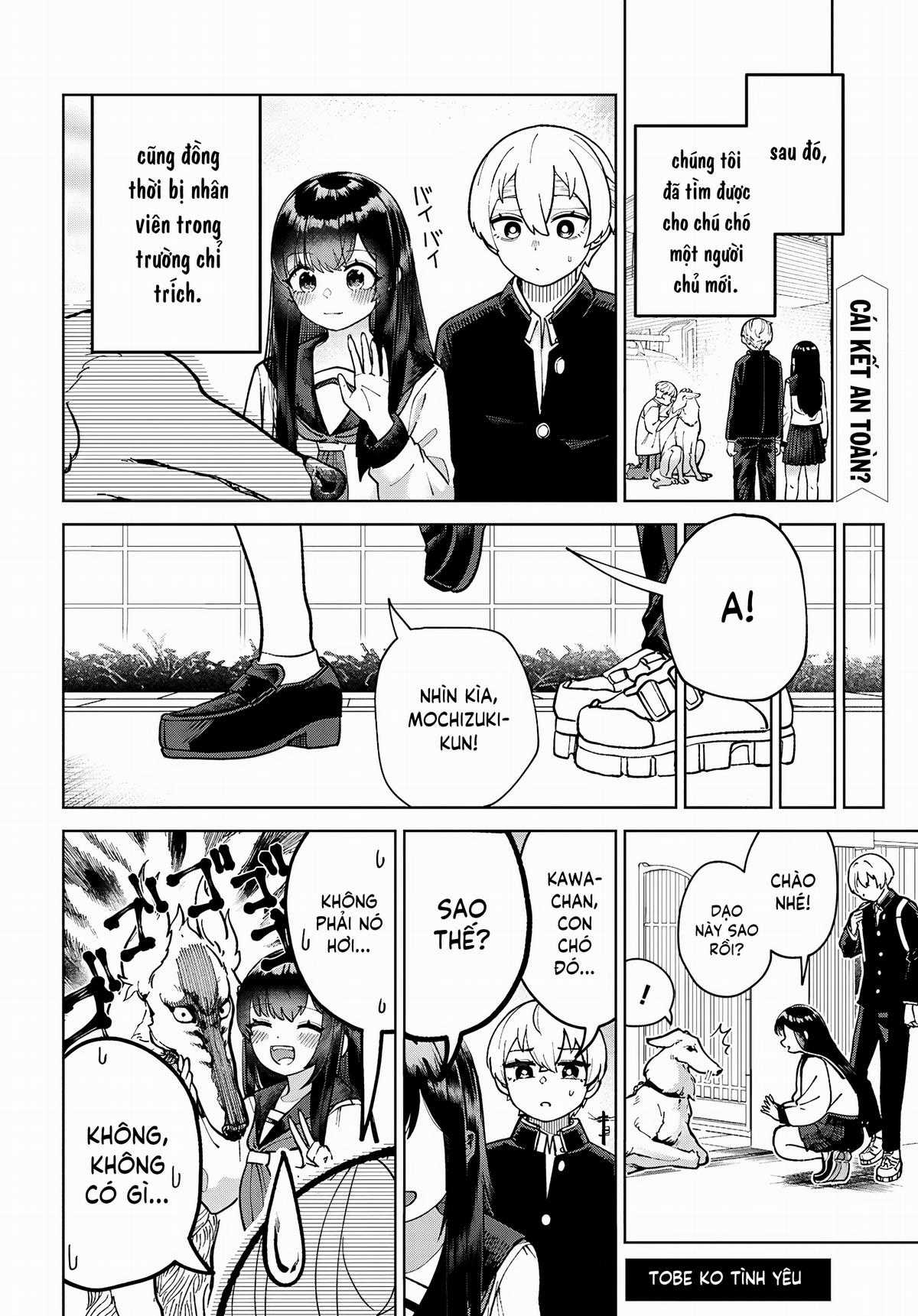 Garuru Girl Chapter 4 trang 37
