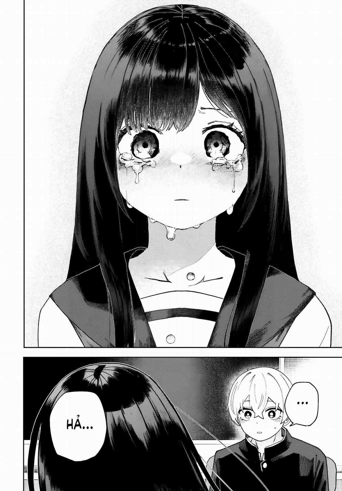 Garuru Girl Chapter 5 trang 13