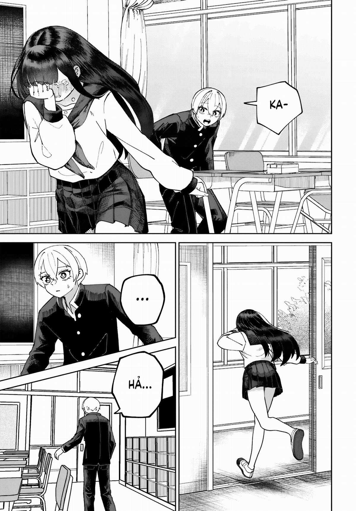 Garuru Girl Chapter 5 trang 14