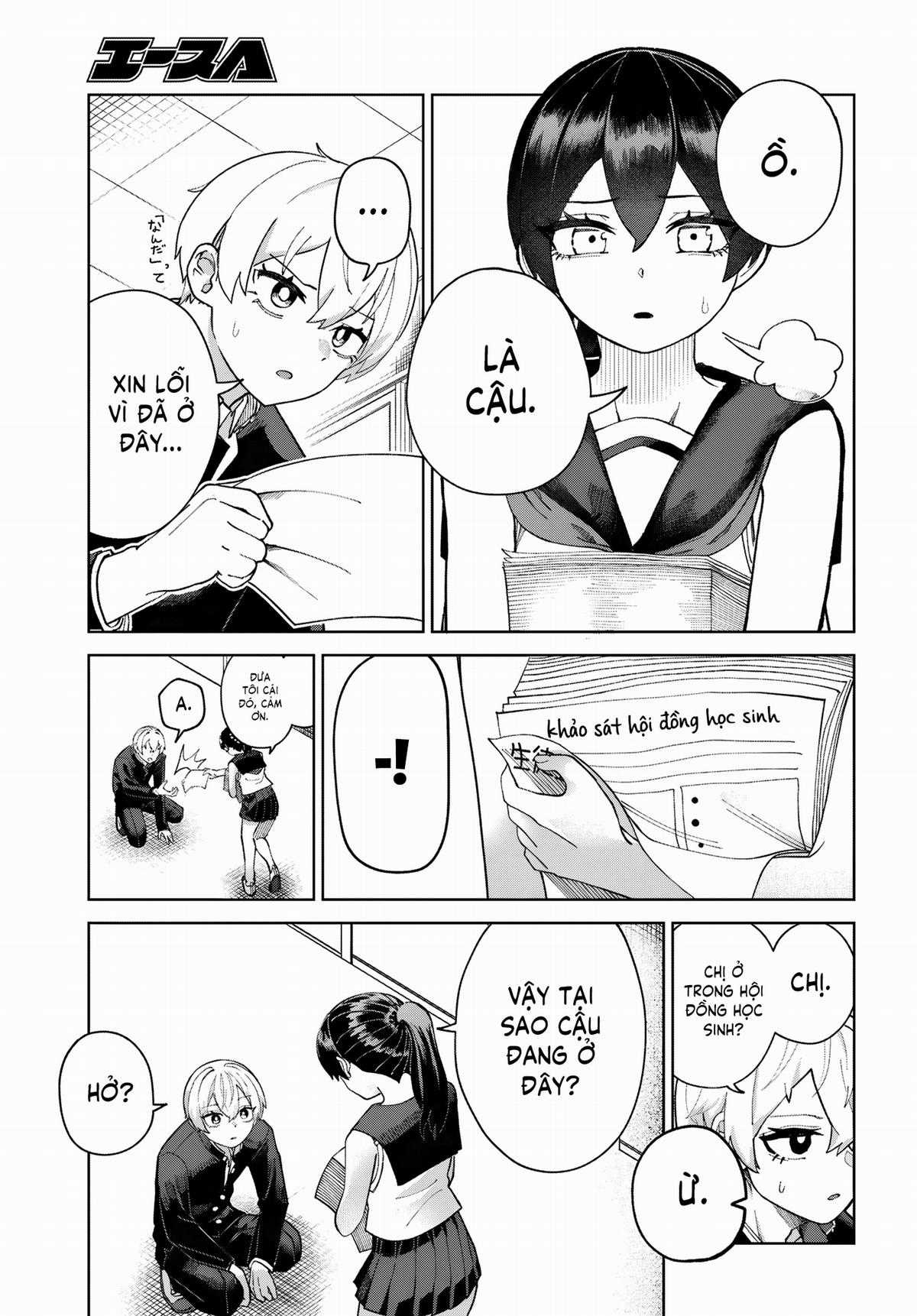 Garuru Girl Chapter 5 trang 22