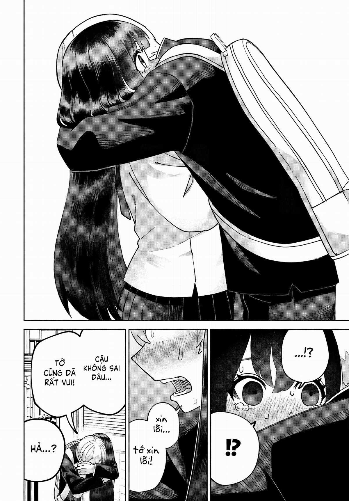 Garuru Girl Chapter 5 trang 31