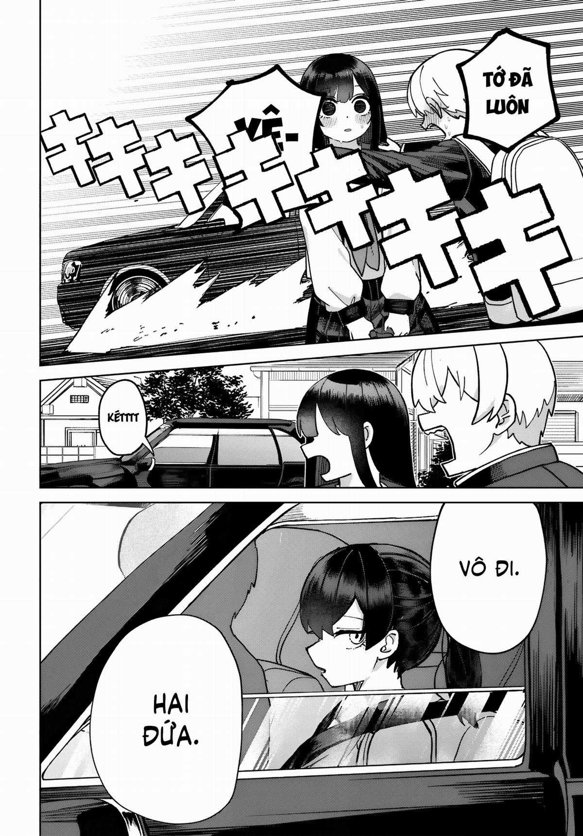 Garuru Girl Chapter 5 trang 33