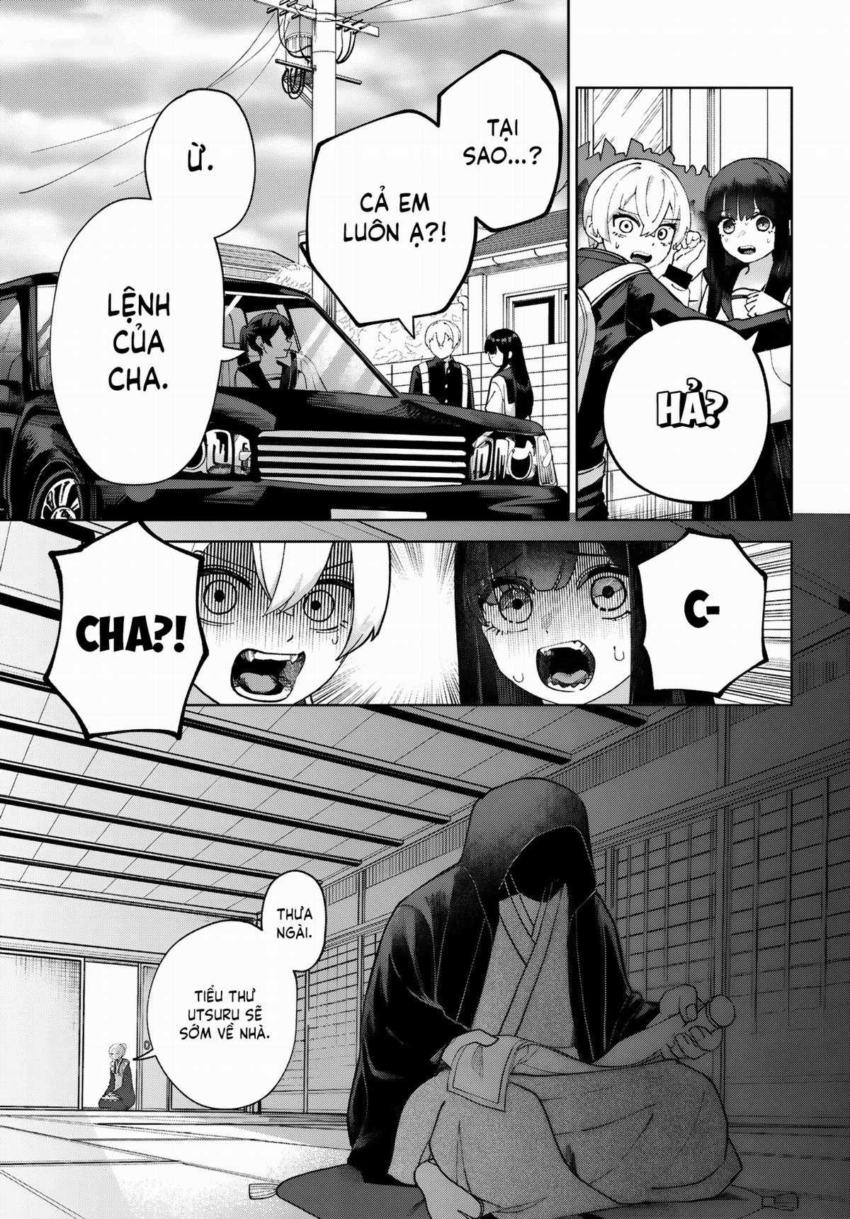 Garuru Girl Chapter 5 trang 34