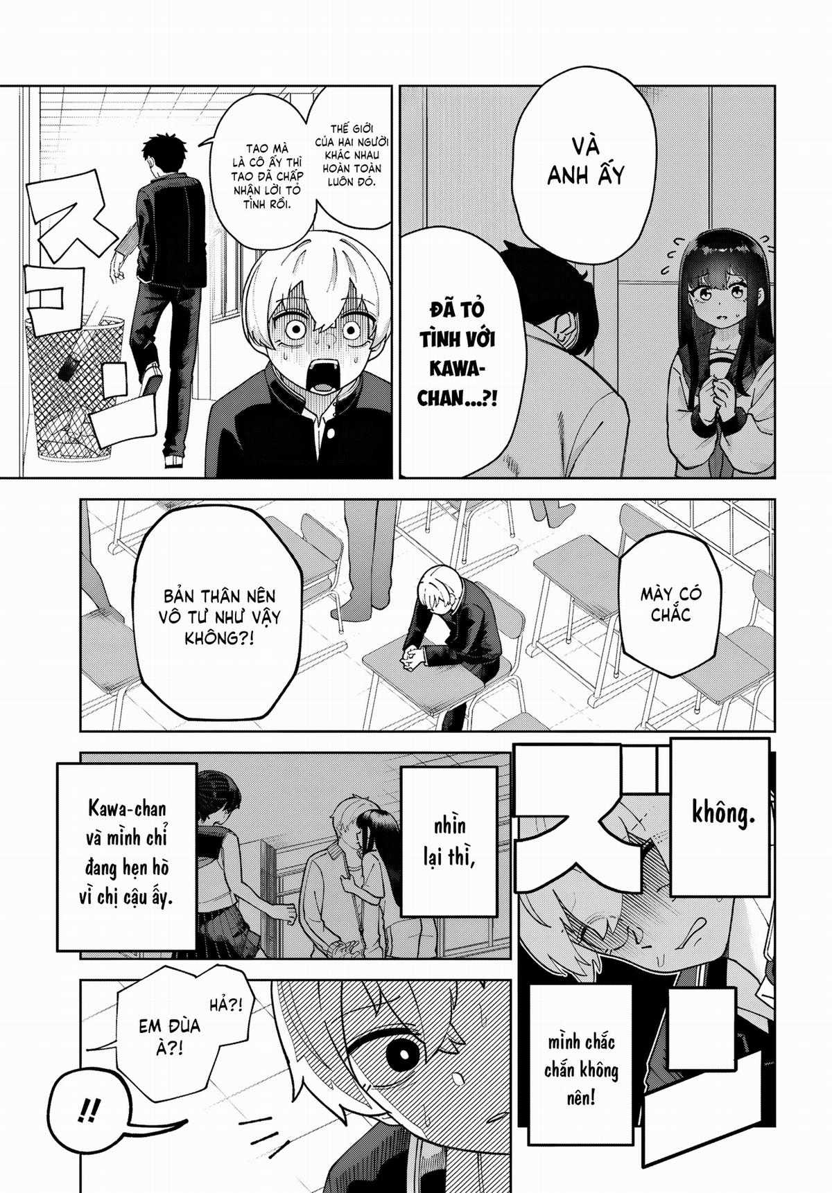 Garuru Girl Chapter 5 trang 4