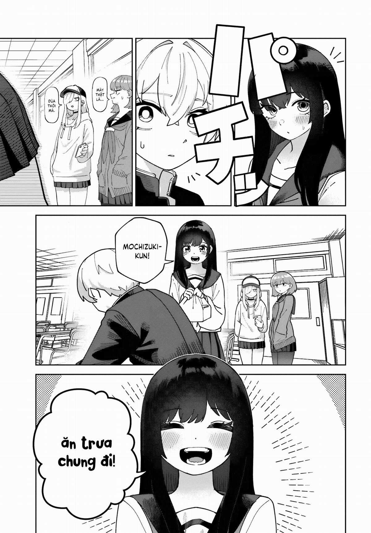 Garuru Girl Chapter 5 trang 6