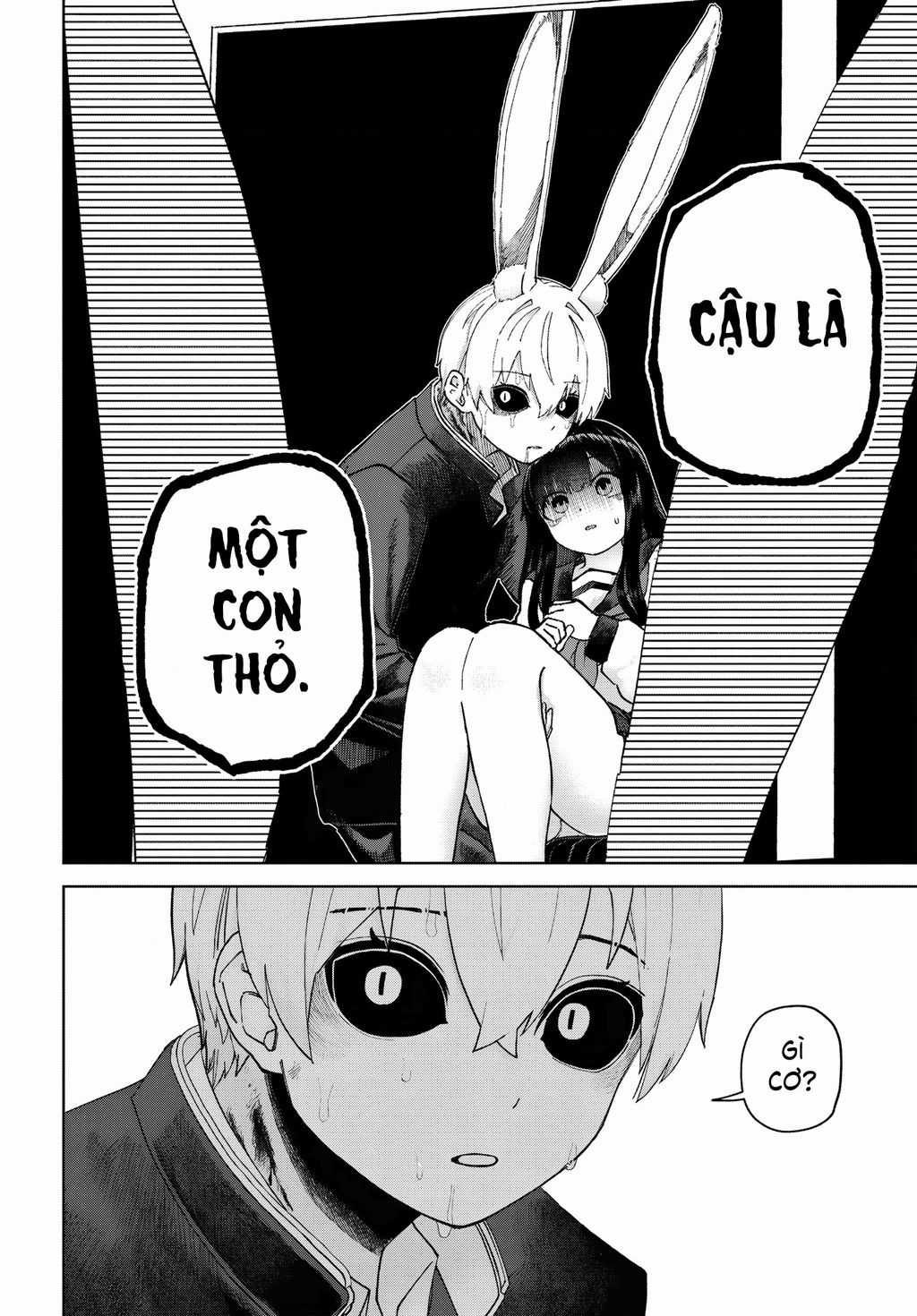 Garuru Girl Chapter 6 trang 13
