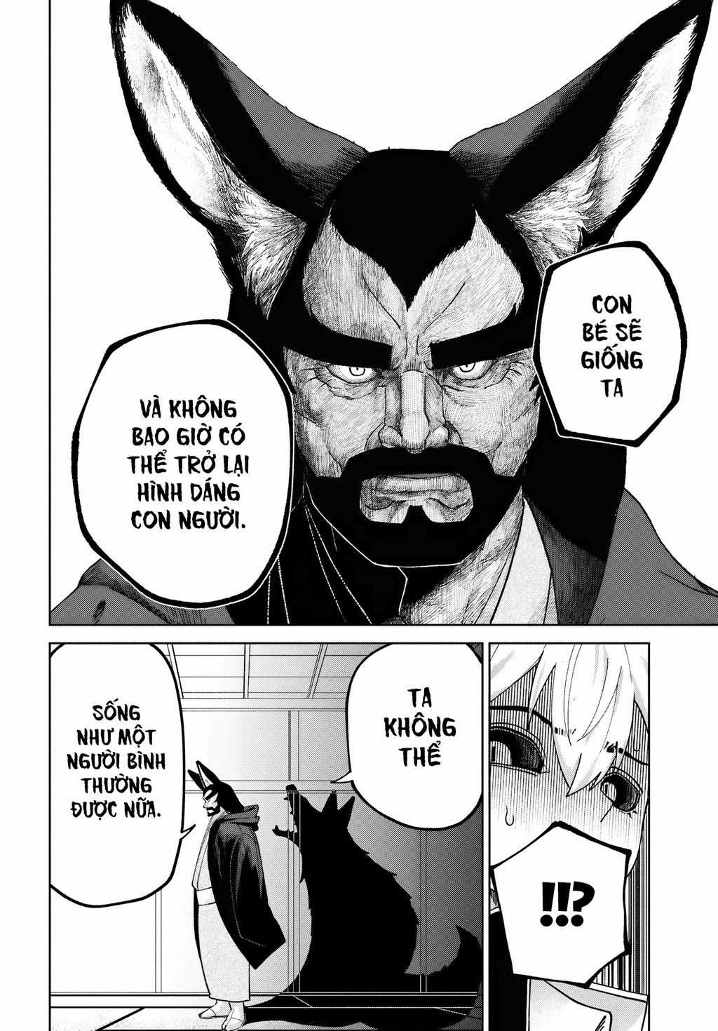 Garuru Girl Chapter 6 trang 17