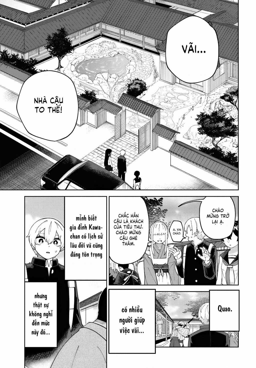 Garuru Girl Chapter 6 trang 2