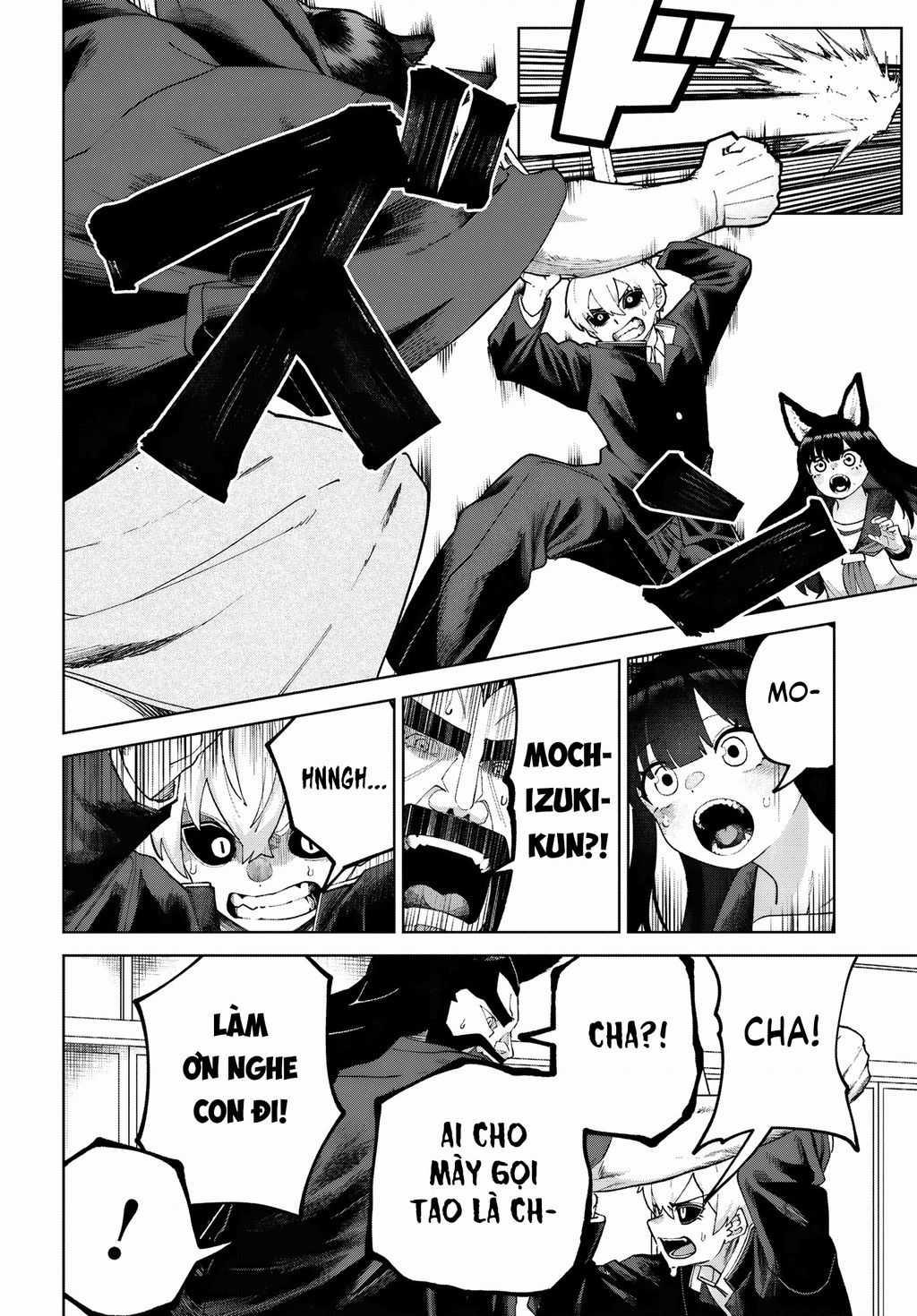 Garuru Girl Chapter 6 trang 21