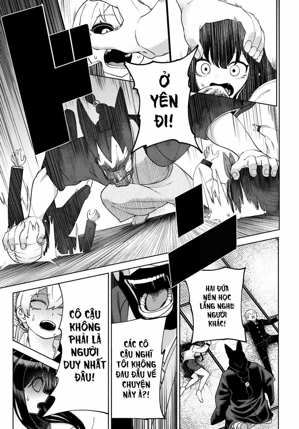 Garuru Girl Chapter 6 trang 24