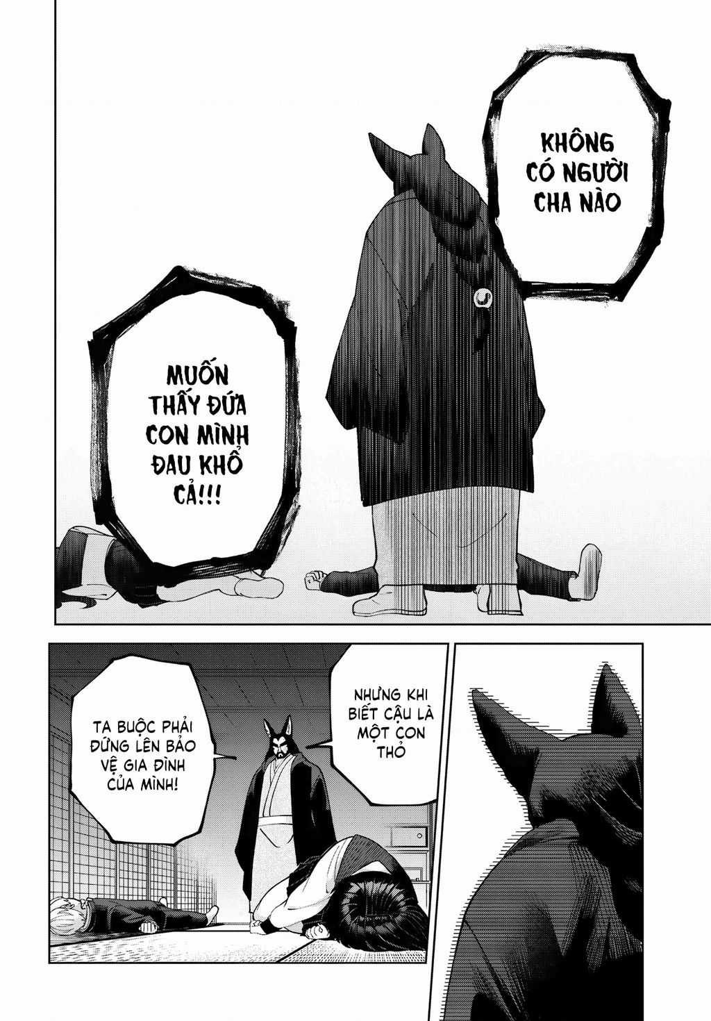 Garuru Girl Chapter 6 trang 25