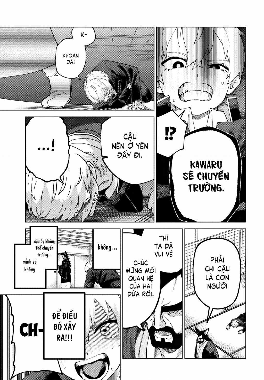 Garuru Girl Chapter 6 trang 26