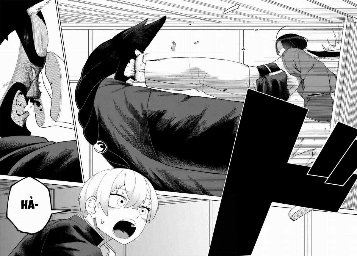 Garuru Girl Chapter 6 trang 27