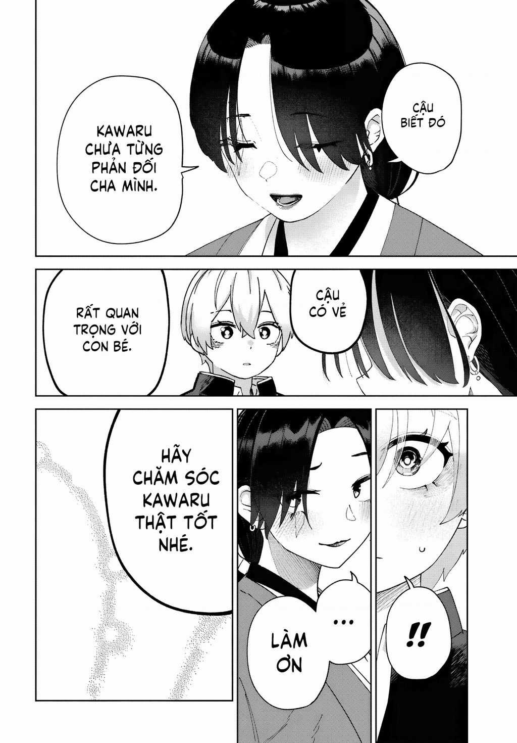 Garuru Girl Chapter 6 trang 32