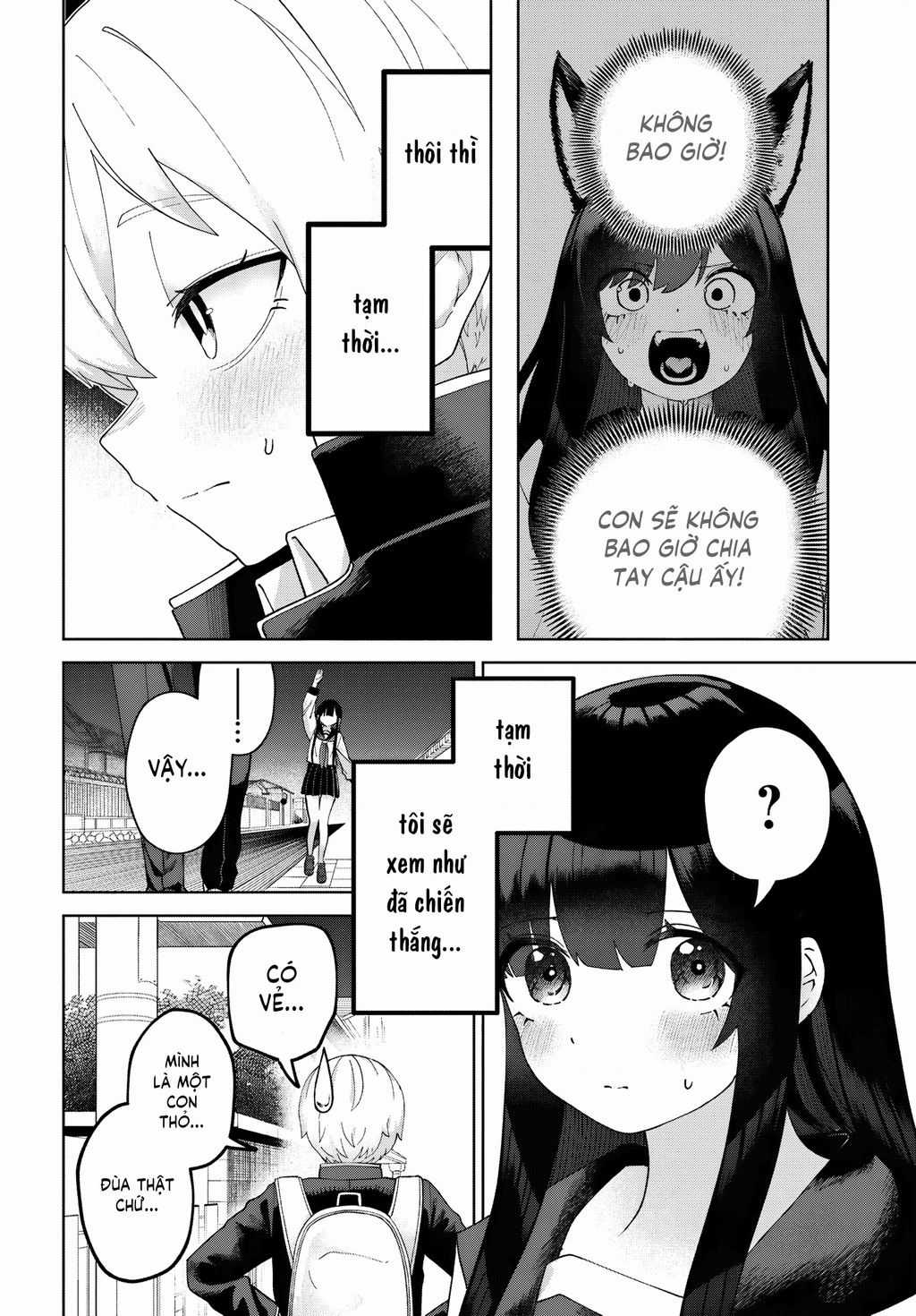 Garuru Girl Chapter 6 trang 34