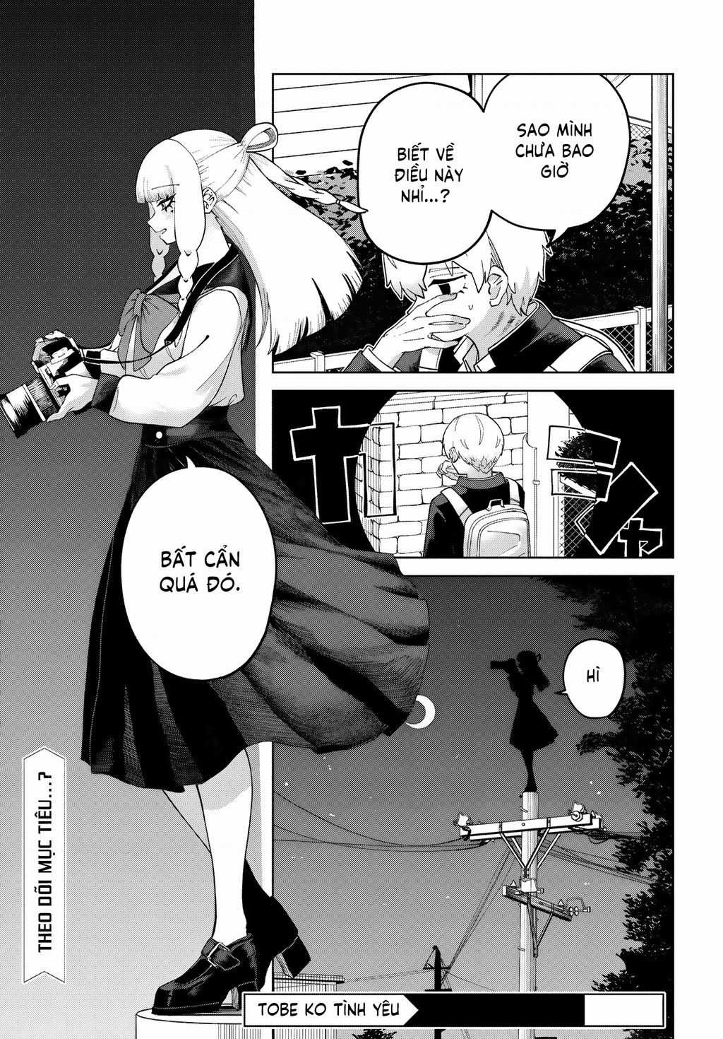 Garuru Girl Chapter 6 trang 35