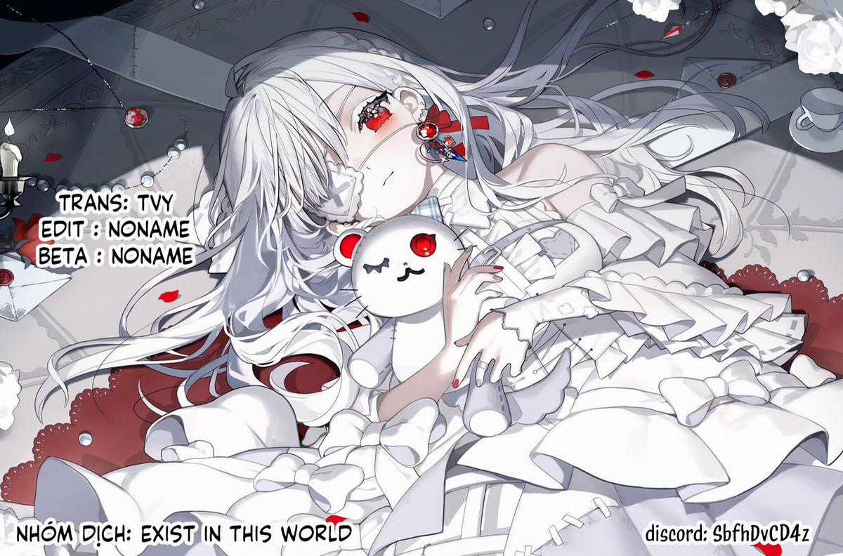 Garuru Girl Chapter 6 trang 36