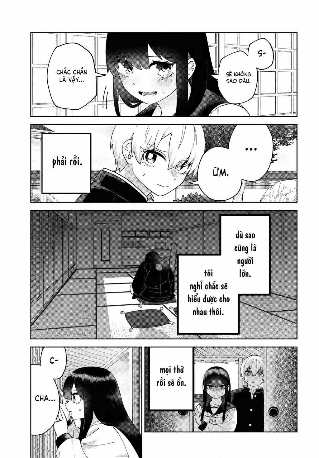 Garuru Girl Chapter 6 trang 4
