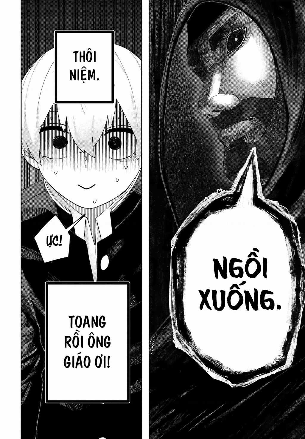 Garuru Girl Chapter 6 trang 5