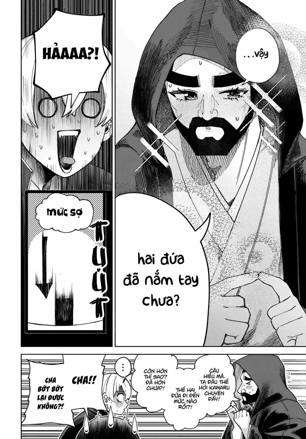 Garuru Girl Chapter 6 trang 7