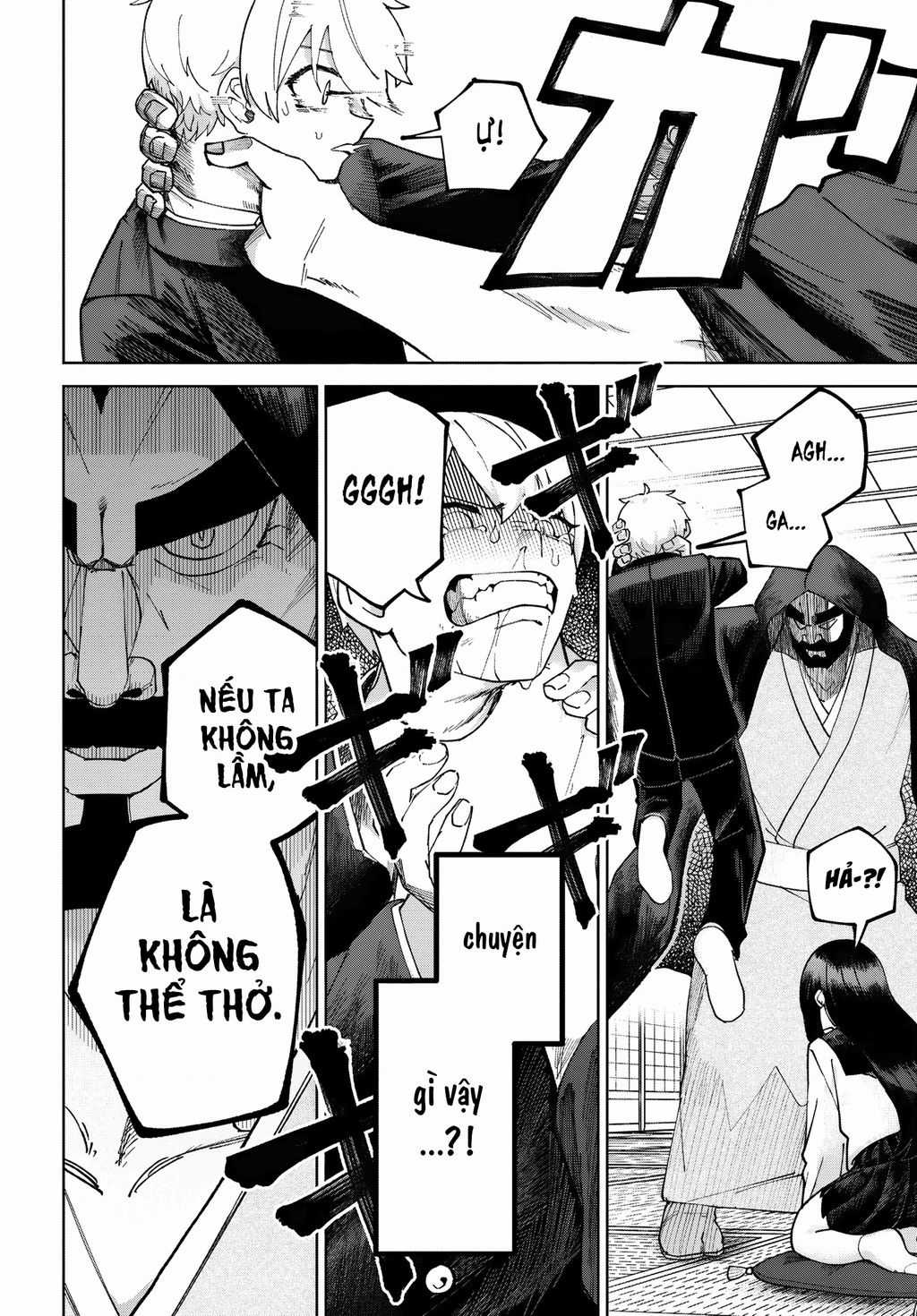 Garuru Girl Chapter 6 trang 9