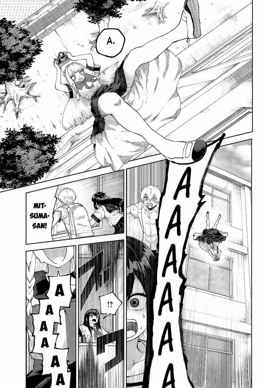 Garuru Girl Chapter 7 trang 16